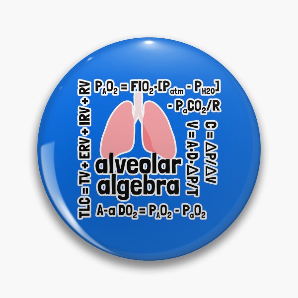 Item preview, Alveolar Algebra designed and sold by Artsy-Chemist.
