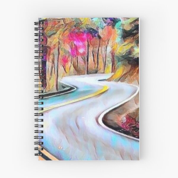 Item preview, The road less traveled  designed and sold by palerose3.