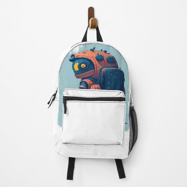 Item preview, restless robot designed and sold by eva3dadan.