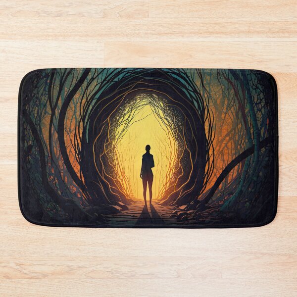 Item preview, Mystifying Gateway to Ecstasy designed and sold by nipplesofvenus.