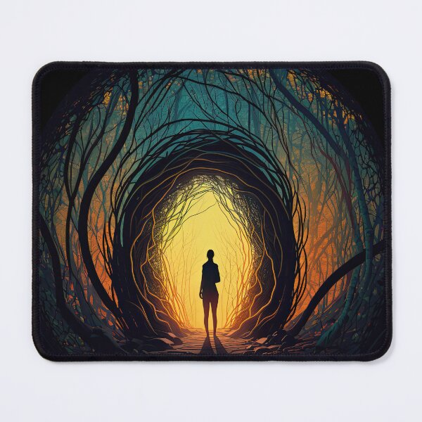 Item preview, Mystifying Gateway to Ecstasy designed and sold by nipplesofvenus.