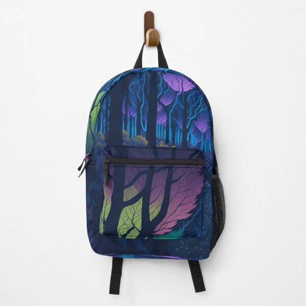 Item preview, Luminescent Jungle| Fluorescent Flora| Radiant Rainforest designed and sold by RedArtG09.