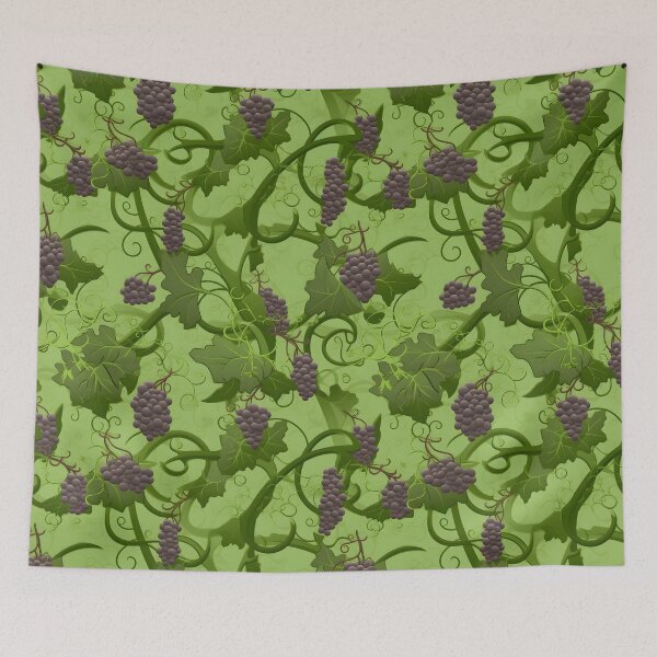 Item preview, grapevine designed and sold by CactusPan.