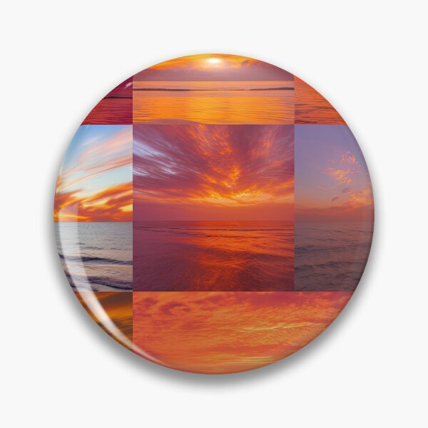 Item preview, The magic of the sunsets designed and sold by SirCed.