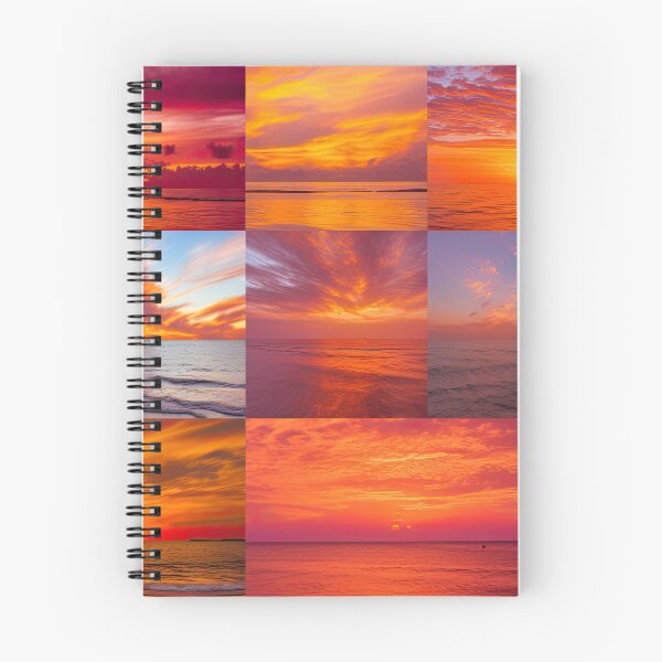 Item preview, The magic of the sunsets designed and sold by SirCed.