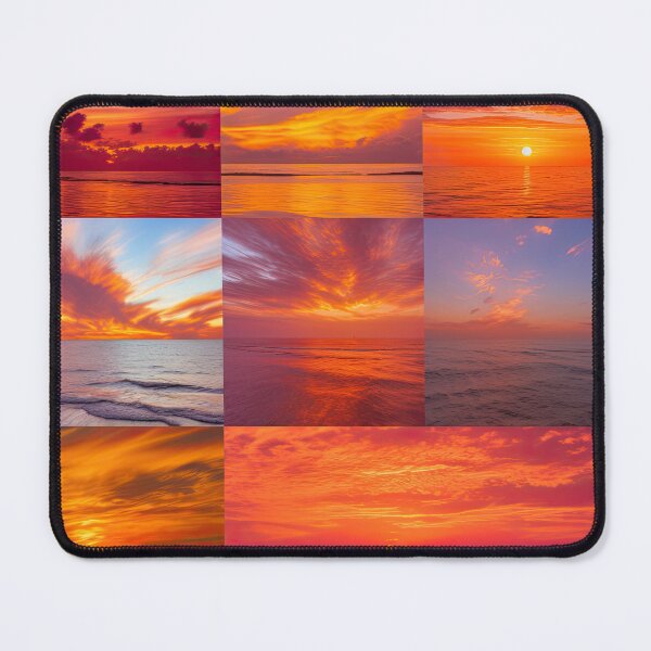 Item preview, The magic of the sunsets designed and sold by SirCed.