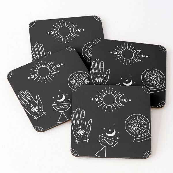 Item preview, Fortune Teller’s Pattern designed and sold by MxA19.