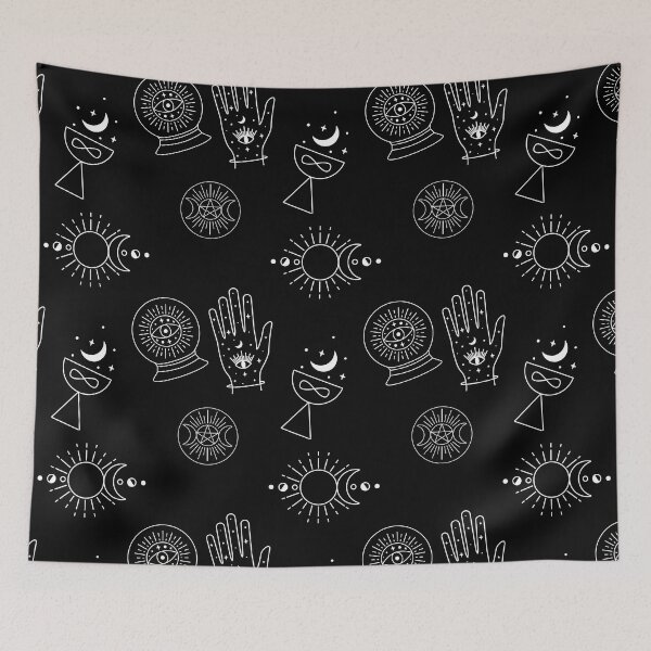 Item preview, Fortune Teller’s Pattern designed and sold by MxA19.