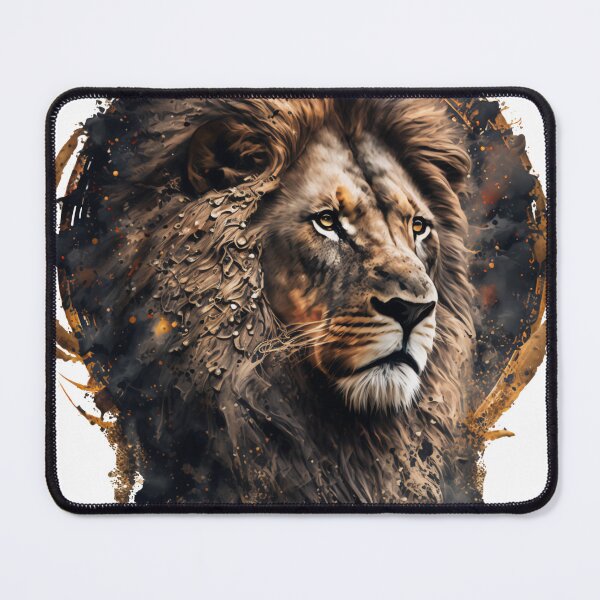 Item preview, Leo: Zodiac sign, lion's head designed and sold by teosdex.
