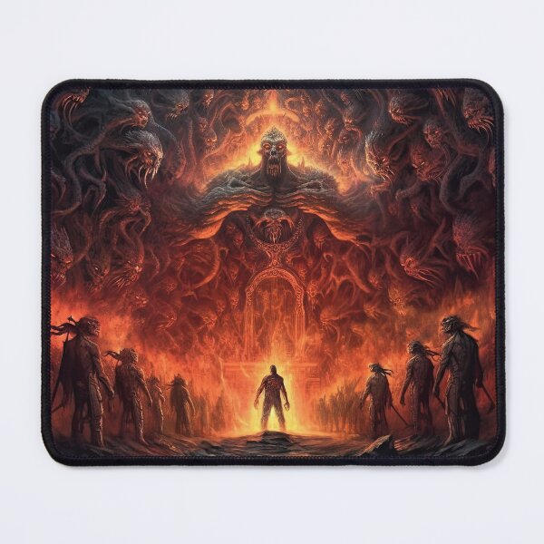 Item preview, Hell Uprising designed and sold by For-Rosa.