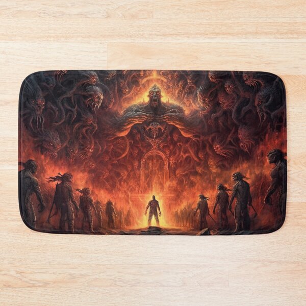 Item preview, Hell Uprising designed and sold by For-Rosa.