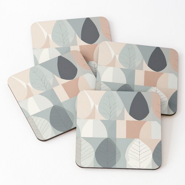 Item preview, Modern Scandinavian design pattern  designed and sold by BuzzHive.