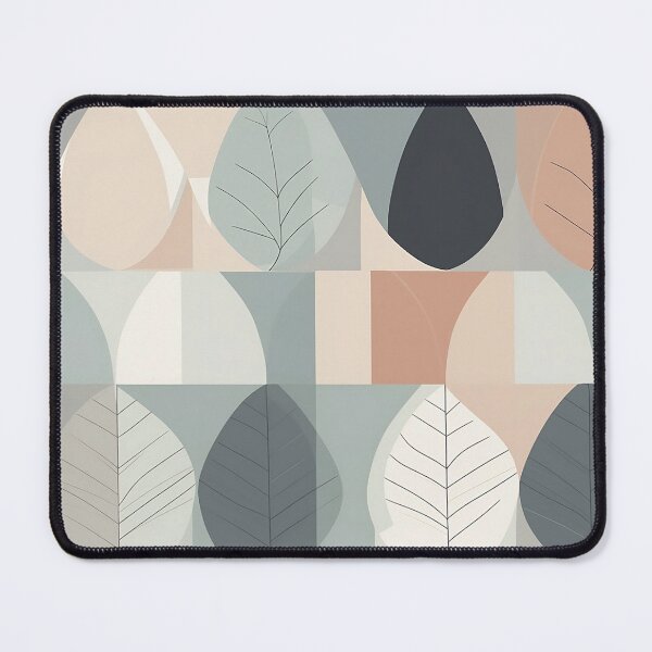 Item preview, Modern Scandinavian design pattern designed and sold by BuzzHive.