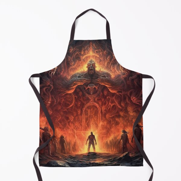 Item preview, Hell Uprising designed and sold by For-Rosa.