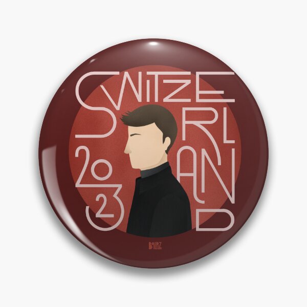Item preview, Switzerland 2023 designed and sold by balpez.