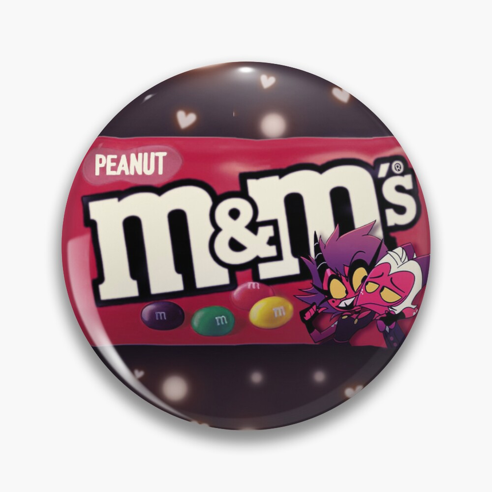 m&m Orange Sticker for Sale by MrPixelus