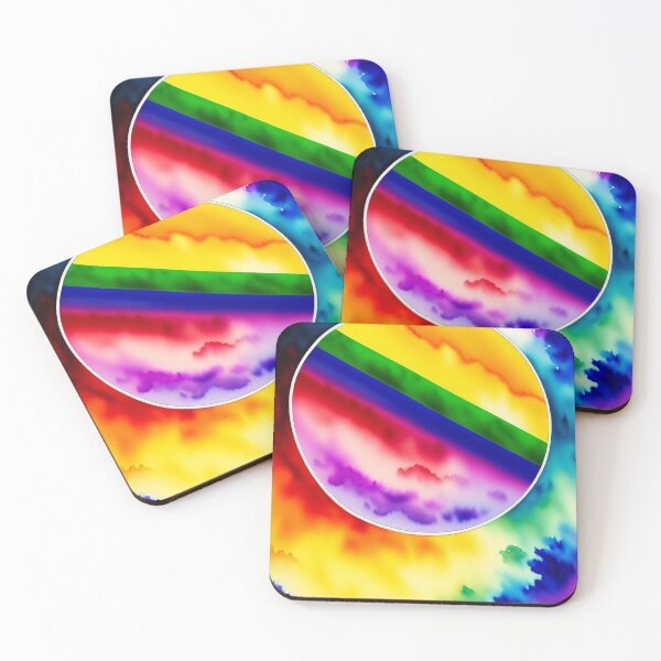 Item preview, Rainbow bubble  designed and sold by Machinearth.