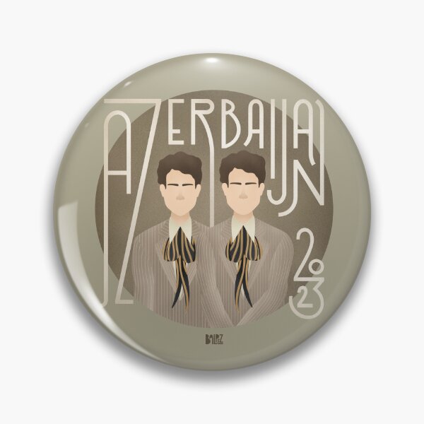 Item preview, Azerbaijan 2023 designed and sold by balpez.