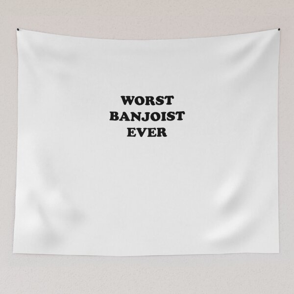 Item preview, Worst Banjoist Ever - You're Really That Bad designed and sold by theredteacup.