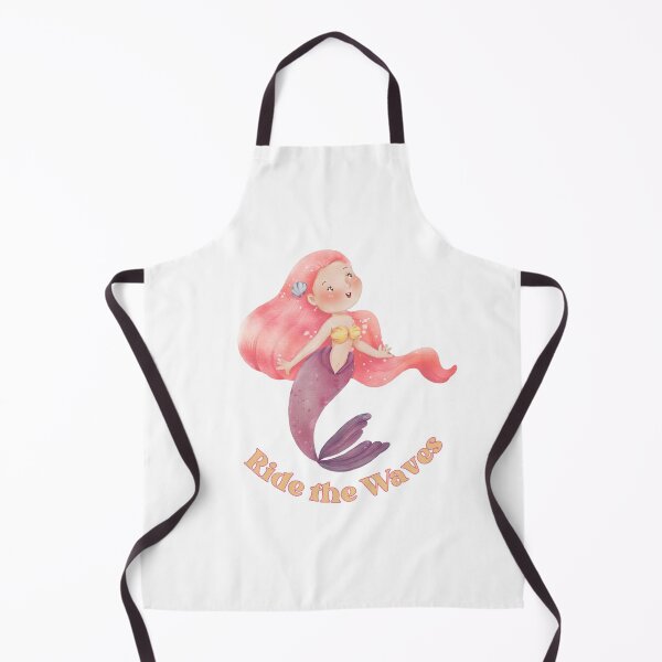 Item preview, Ride the Waves mermaid designed and sold by Thirdsun.