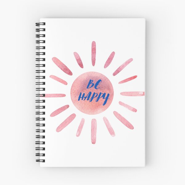 Item preview, BE HAPPY designed and sold by IsaCria.