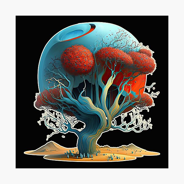 Item preview, Desert Crimson Dreaming designed and sold by danielliamgill.