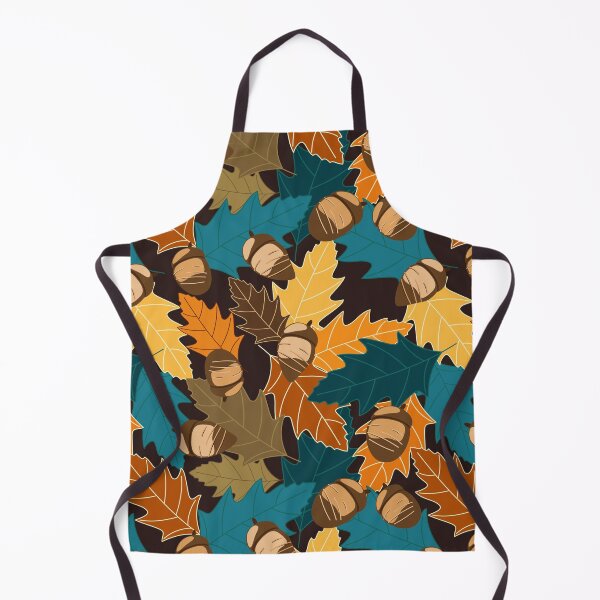 Aperçu de l'œuvre Feuilles de chêne et glands créée et vendue par Mashusha-art.