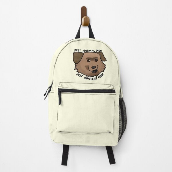 Item preview, Just Normal Men, Just Innocent Men designed and sold by Puppy Bandits.