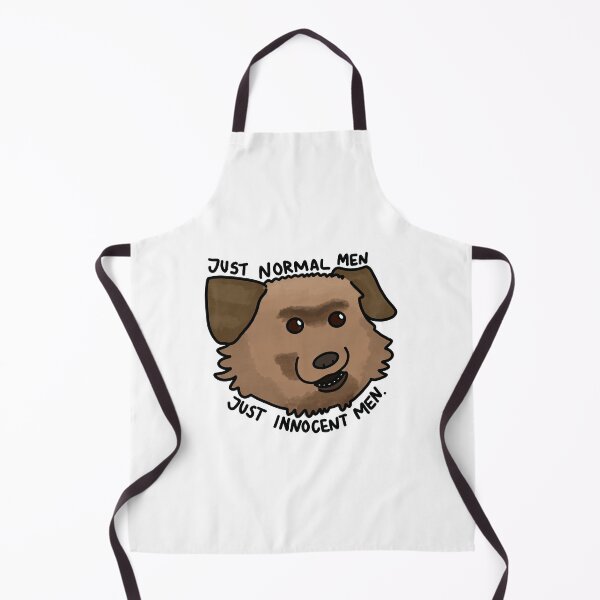 Item preview, Just Normal Men, Just Innocent Men designed and sold by Puppy Bandits.