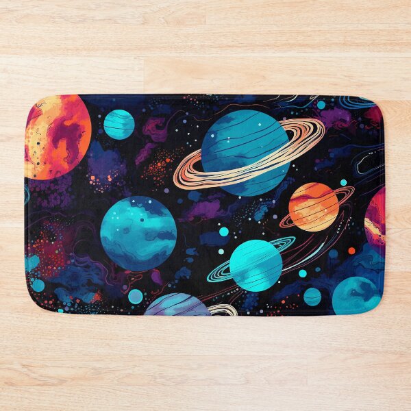 Item preview, Watercolor Cosmos designed and sold by SweetRepeat.