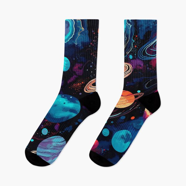 Item preview, Watercolor Cosmos designed and sold by SweetRepeat.