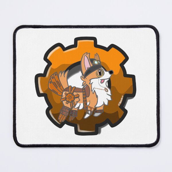Item preview, Steam Punk Cog-Corg designed and sold by connelcreativemedia.