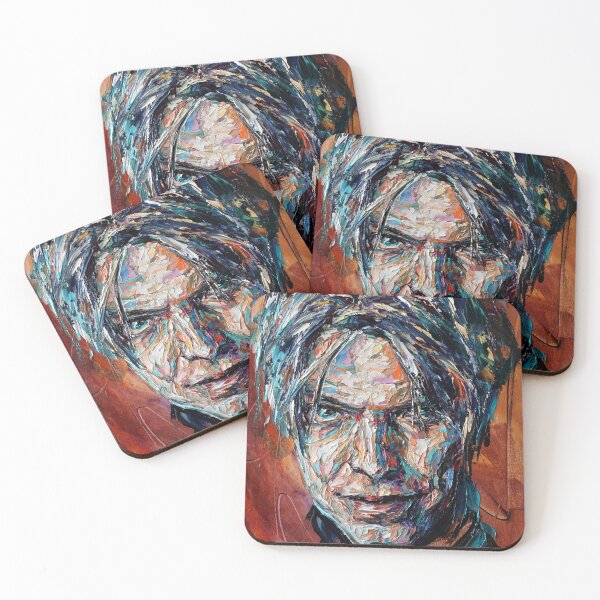 Item preview, David Bowie designed and sold by NatashaMylius.