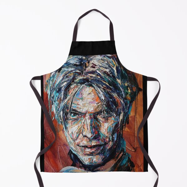 Item preview, David Bowie designed and sold by NatashaMylius.