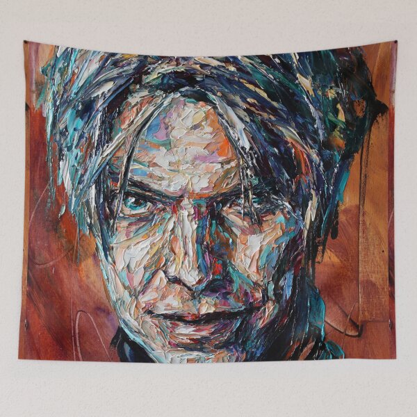 Item preview, David Bowie designed and sold by NatashaMylius.
