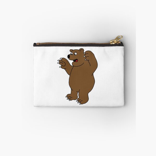 Item preview, Cartoon Grumpy Bear designed and sold by Scat the cat.