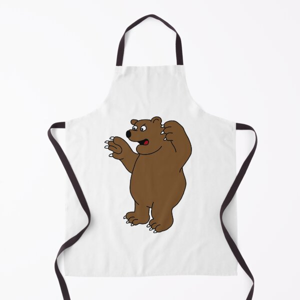Item preview, Cartoon Grumpy Bear designed and sold by Scat the cat.