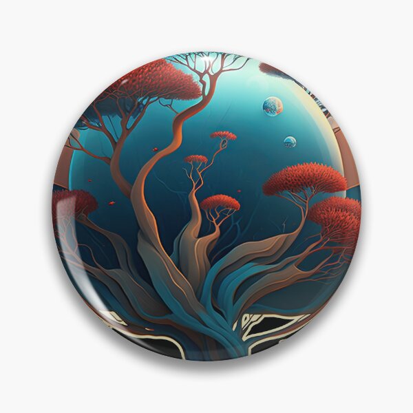 Aperçu de l'œuvre Rooted in Wonder créée et vendue par danielliamgill.