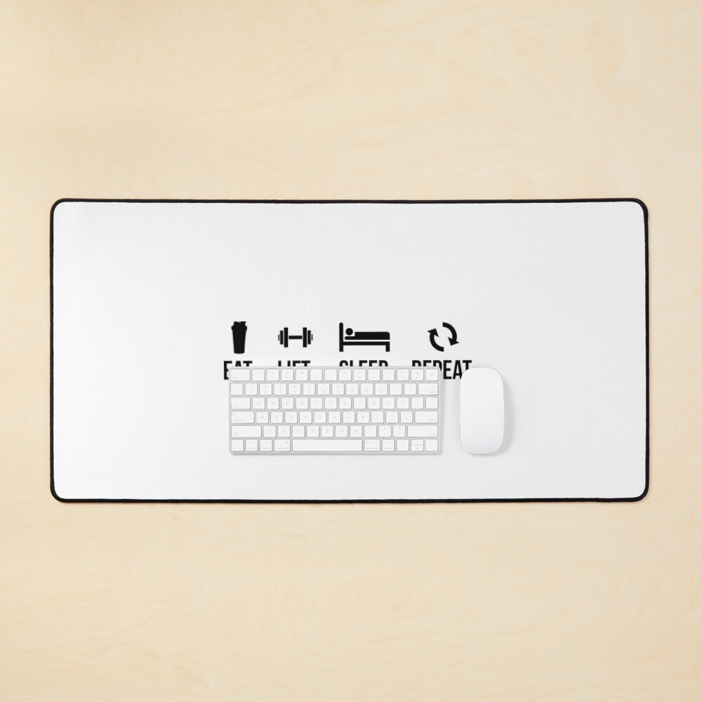 Item preview, Desk Mat designed and sold by DJBALOGH.