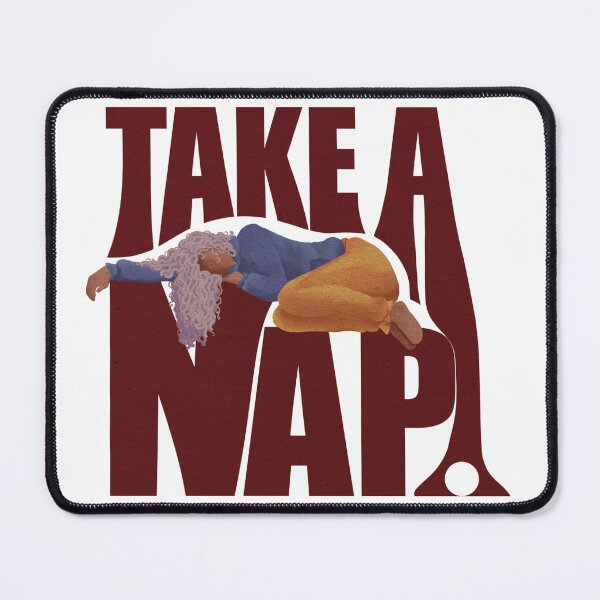 Item preview, Take A Nap designed and sold by kambriatrout.