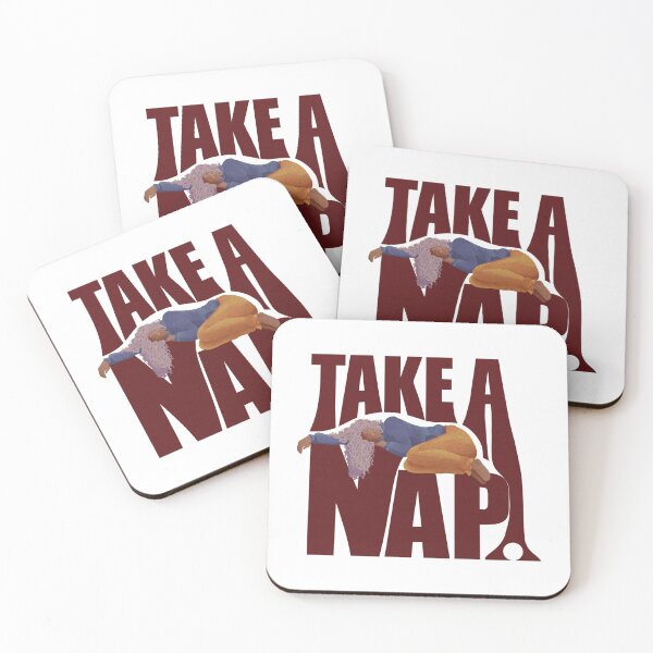Item preview, Take A Nap designed and sold by kambriatrout.