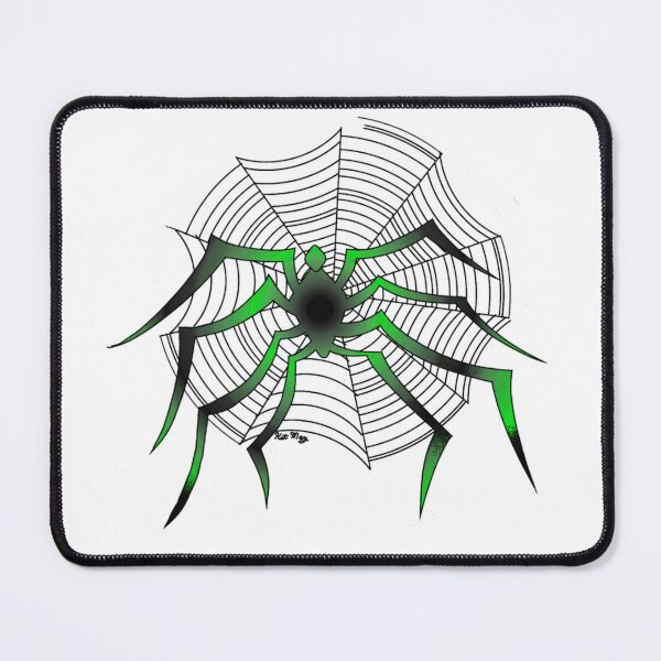 Item preview, Venomous Spider designed and sold by Art by Kat May.