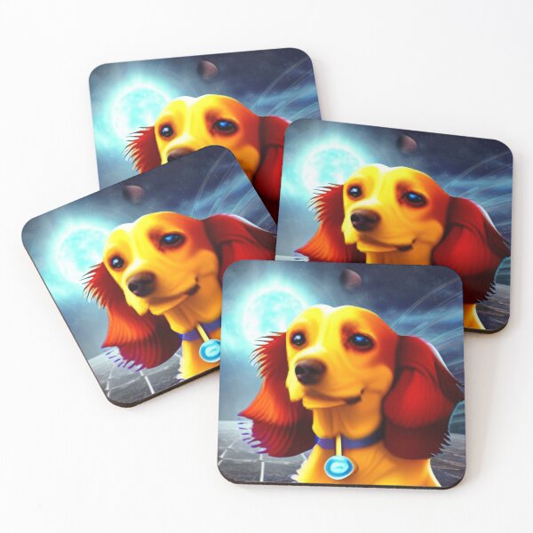 Item preview, PORTRAIT DOG designed and sold by Kezzie Prints.