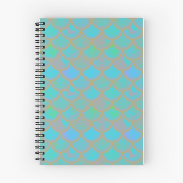 Item preview, Opalescent scales designed and sold by Klavdiya Krinichnaya.