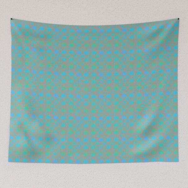 Item preview, Opalescent scales designed and sold by Klavdiya Krinichnaya.