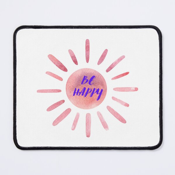 Item preview, BE HAPPY designed and sold by IsaCria.