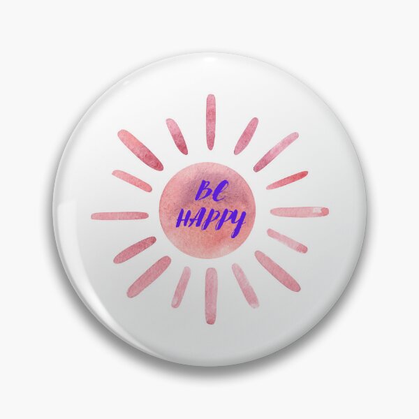 Item preview, BE HAPPY designed and sold by IsaCria.