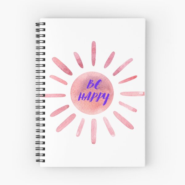 Item preview, BE HAPPY designed and sold by IsaCria.