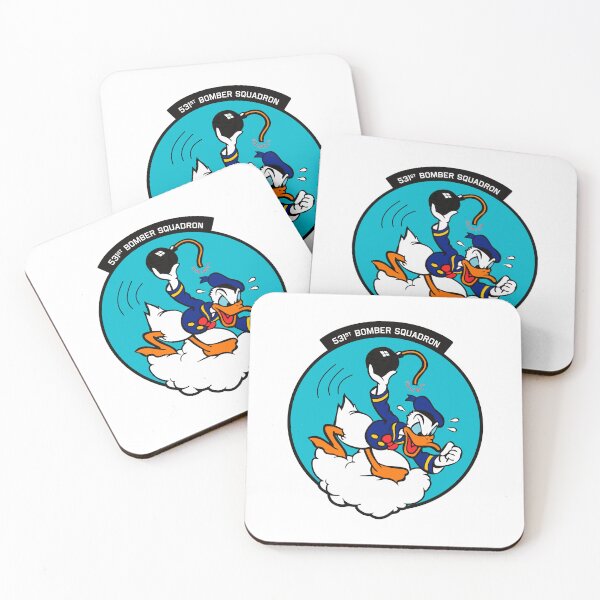 Item preview, USAF - 531st Bombardment Squadron - Tagged - Clean Style designed and sold by pzd501.