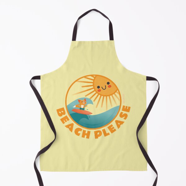 Item preview, BEACH PLEASE designed and sold by brik-a-brak.